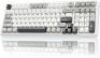 AULA F99 Wireless Mechanical Keyboard,Tri-Mode BT5.0/2.4GHz/USB-C Hot Swappable Custom Keyboard,Pre-lubed Linear Switches,RGB Backlit Computer Gaming Keyboards for PC/Tablet/PS/Xbox - Thumbnail 1