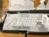 AULA F99 Wireless Mechanical Keyboard,Tri-Mode BT5.0/2.4GHz/USB-C Hot Swappable Custom Keyboard,Pre-lubed Linear Switches,RGB Backlit Computer Gaming Keyboards for PC/Tablet/PS/Xbox - Thumbnail 4