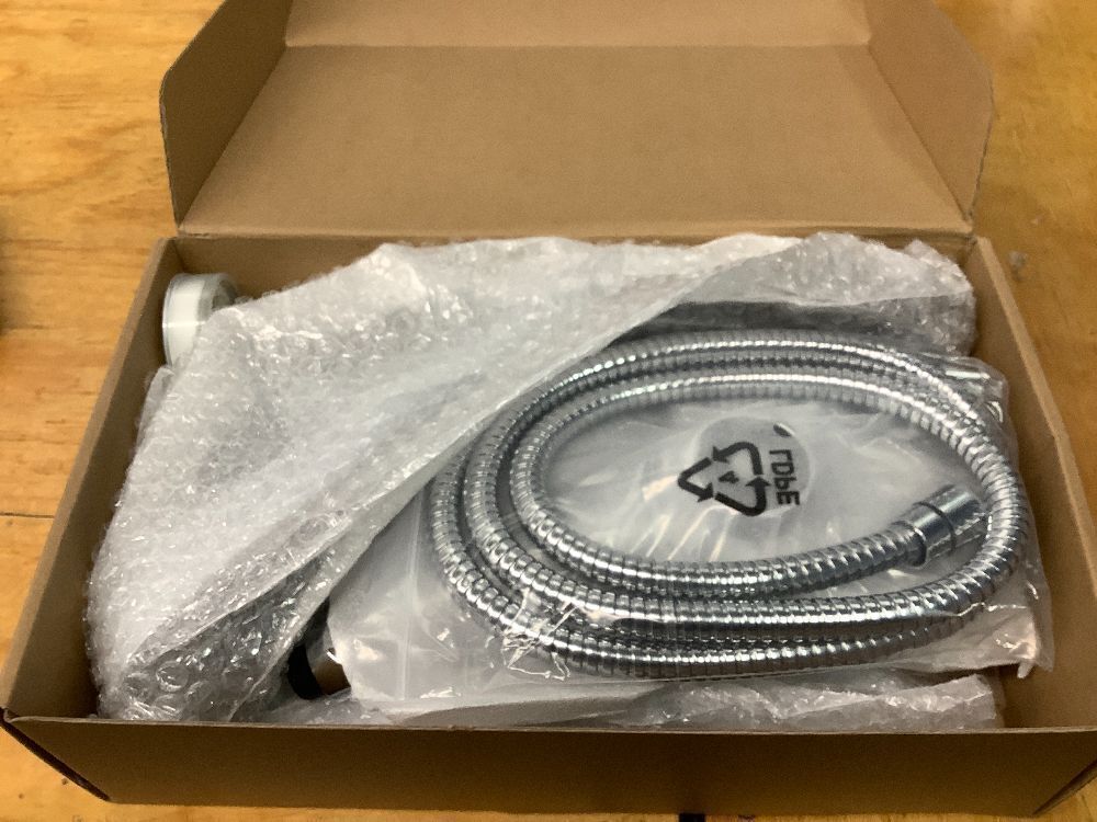 High Pressure Rain Shower Head: Upgrade Shower Heads with Handheld Spray Combo with Fixed Showerhead and 10 Sprays Handheld Shower Head, Detachable Shower head Built-in Magnetic Docking and Power Jets - Image 3 - Lot 4113
