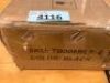 Square Aluminum Outdoor Side Table - Thumbnail 2