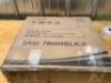 Square Aluminum Outdoor Side Table - Thumbnail 4