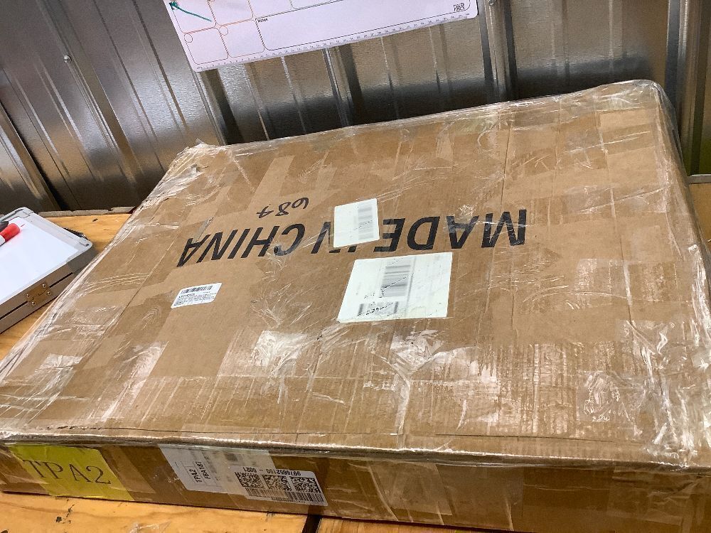 Floor Liners & Large Cargo Liners for 2024-2025 Hyundai Santa FE Hybrid（Non Pure Gasoline car）,TPE All Weather Protection Car Floor Mats with Large Trunk Mat Covering The backrest - Image 4 - Lot 4135