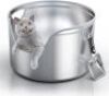 Stainless Steel Litter Box - Thumbnail 1