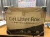 Stainless Steel Litter Box - Thumbnail 5