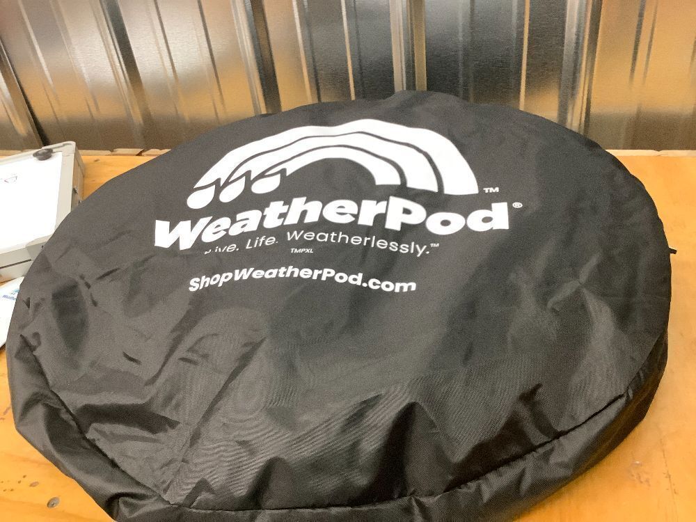 Under The Weather MyPod 1-Person Pop-Up Tent - Image 4 - Lot 4138
