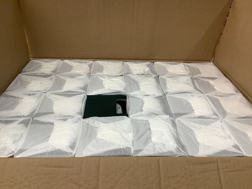 24 Boxes of Starbucks - Reusable Hot Cups - 6 Pack - 2021 Halloween - Glow in the Dark - Image 3 - Lot 4148