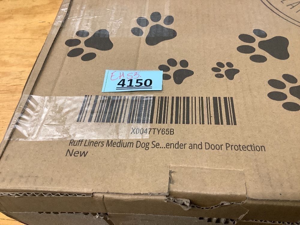 Back Seat Extender for Dogs, Medium 2024 Version for Cars/SUV/Mid-Size Trucks - Image 2 - Lot 4150