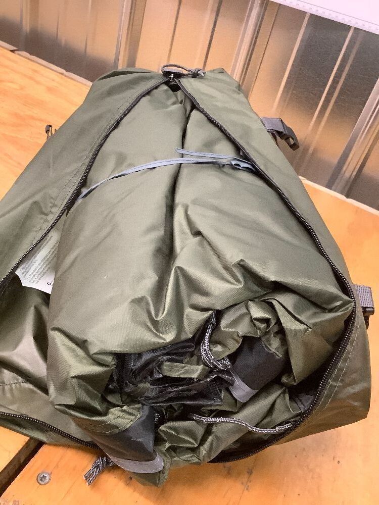 Backpacking Tent for Camping 2/3/4 Person Hiking Ultralight Tent for Waterproof Windproof Outdoor Tents Easy Setup Two Doors Double Layer Lightweight Instant Tents - Image 4 - Lot 4153