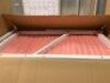 Washer Dryer Stacking Rack Stand, Space Saver Washer and Dryer Stacking Storage, Height Adjustable Washer Dryer Machine Stacking Rack, for Bathroom, Laundry Room (White Washer Dryer Stacking Kit) - Thumbnail 3