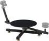 RAUBAY 360 Degree Spinner(Standard Version) Professional Photography Turntable, Rotating Camera Slider, Spinning Photo Video Booth, Spin Platform for Product Photography, Commercial Video, Bullet-time - Thumbnail 1