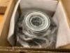 515036 4WD/AWD Front Wheel Hub Bearing Assembly Compatible with Cadillac Escalade, Chevy Silverado, Avalanche 1500, Express, Tahoe, Suburban, GMC Savana, Yukon, Sierra 6Lugs W/ABS(Pair) - Thumbnail 3