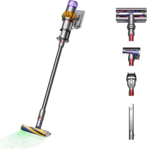 Dyson V15 Detect Total Clean Extra (Renewed Premium) - Lot 4164