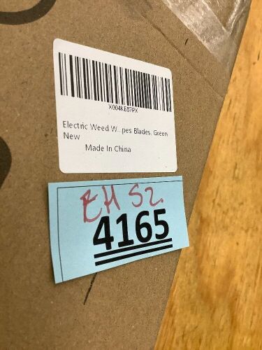 Cordless Weed Wacker - Lot 4165