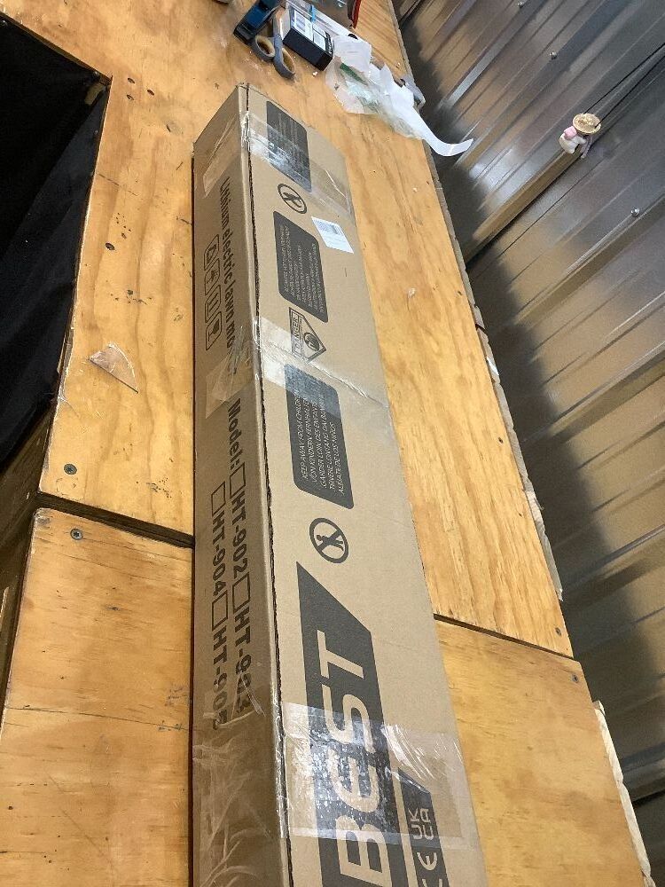 Cordless Weed Wacker - Image 3 - Lot 4165