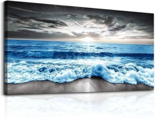 Large Wall Decor 60x30 - Lot 4169