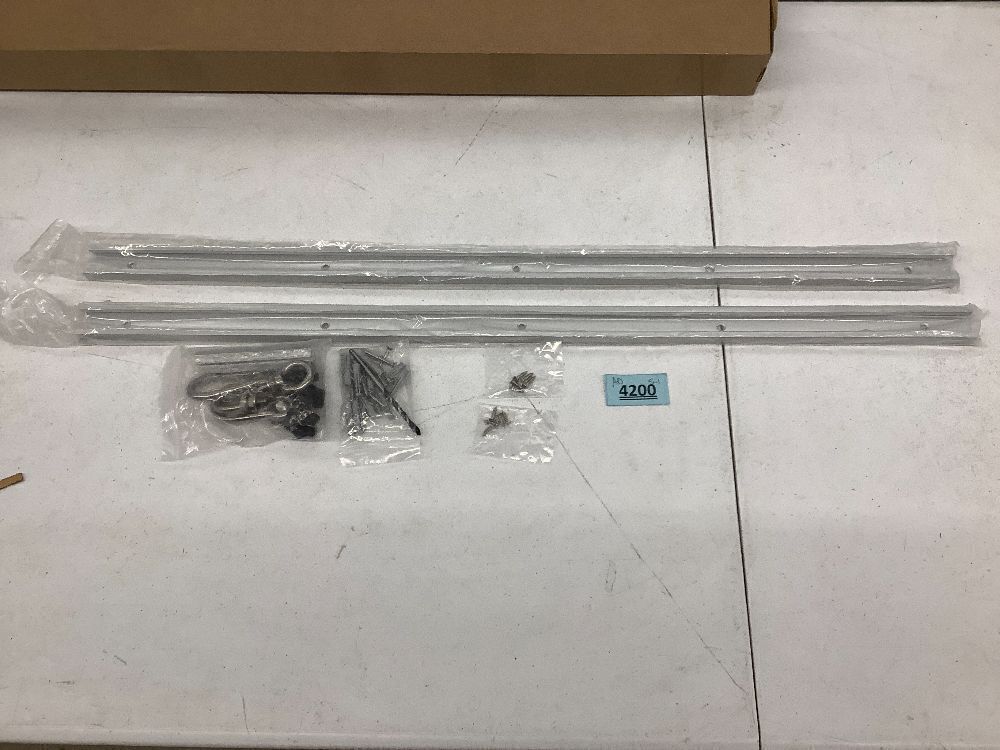 Resistance Band Wall Anchors (No Bands) - Image 1 - Lot 4200
