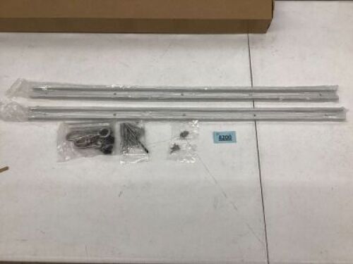 Resistance Band Wall Anchors (No Bands) - Lot 4200