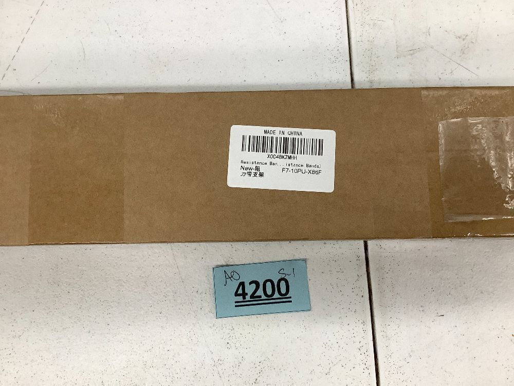 Resistance Band Wall Anchors (No Bands) - Image 3 - Lot 4200