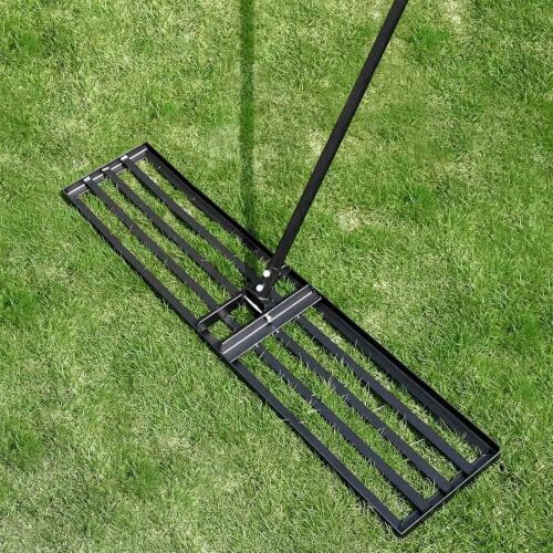 Lawn Leveling Rake (No Handle) - Lot 4201
