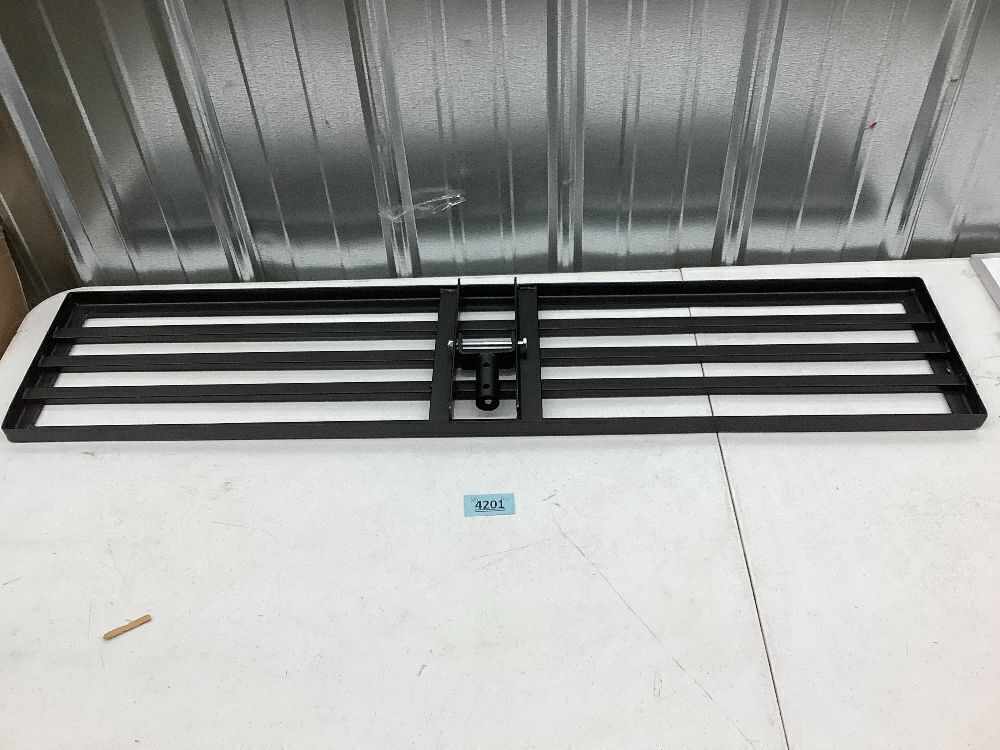 Lawn Leveling Rake (No Handle) - Image 2 - Lot 4201