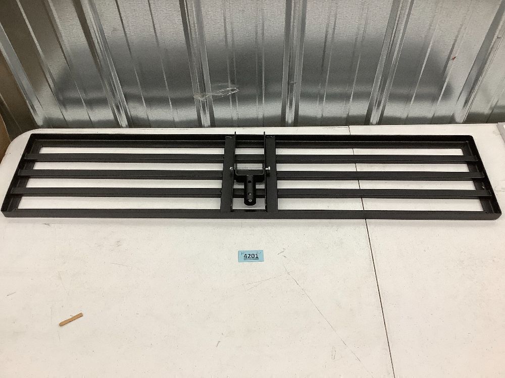 Lawn Leveling Rake (No Handle) - Image 3 - Lot 4201