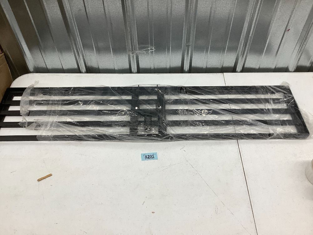 Lawn Leveling Rake (No Handle) - Image 4 - Lot 4201