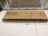 Wall Shelf 1-Pack with Hook Set - Thumbnail 3