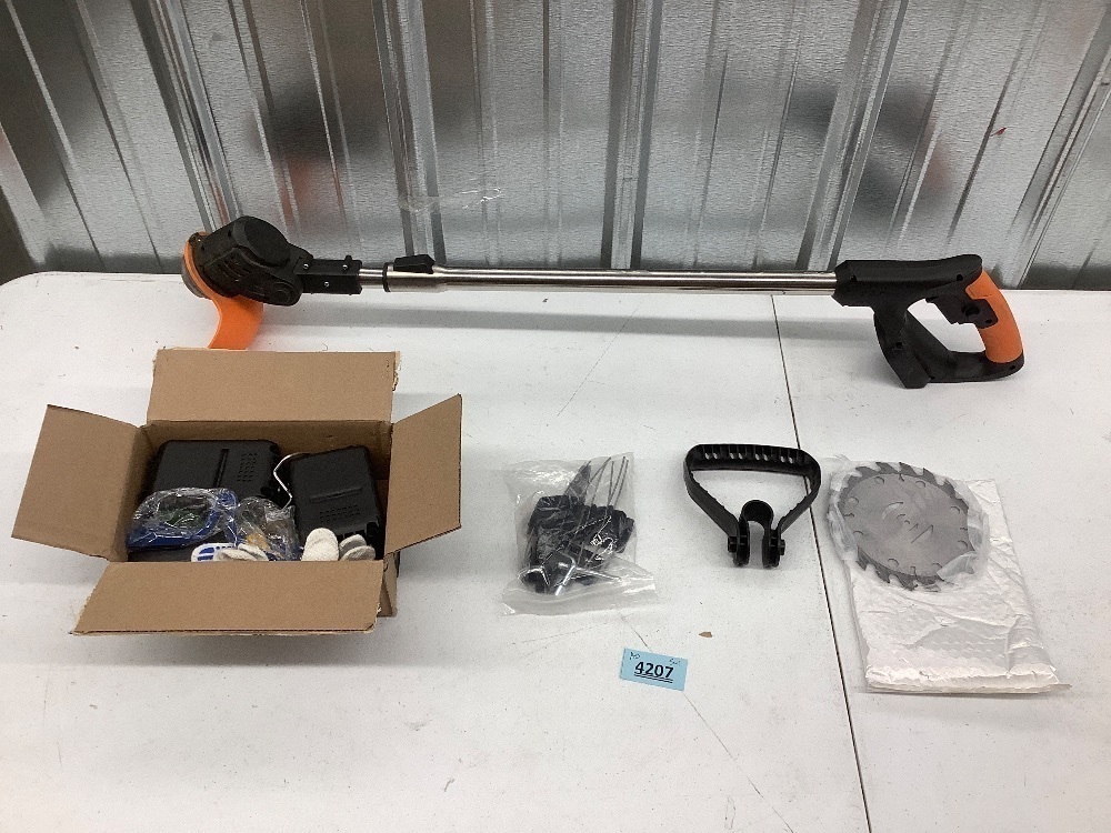 Cordless Electric Trimmer - Image 1 - Lot 4207
