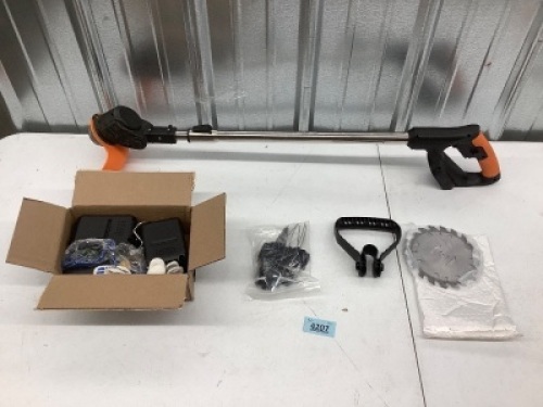 Cordless Electric Trimmer - Lot 4207