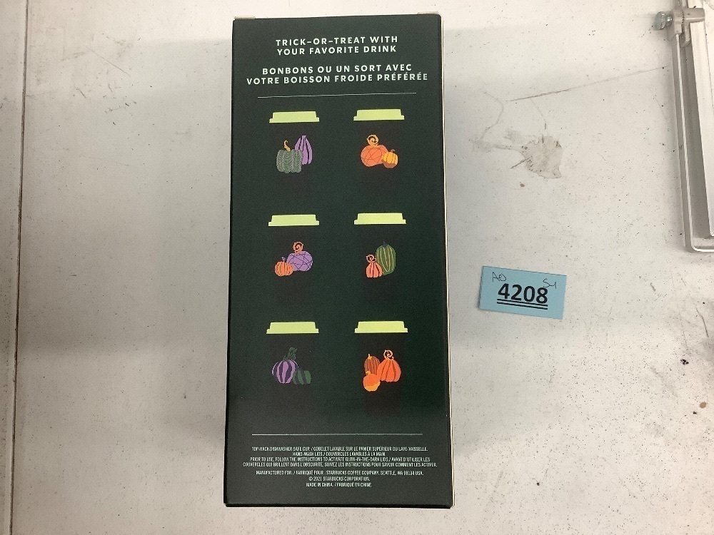 Starbucks Reusable Cup Collection Case of 24 - Image 2 - Lot 4208