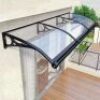 Metal Window Door Awning Canopy - Thumbnail 1