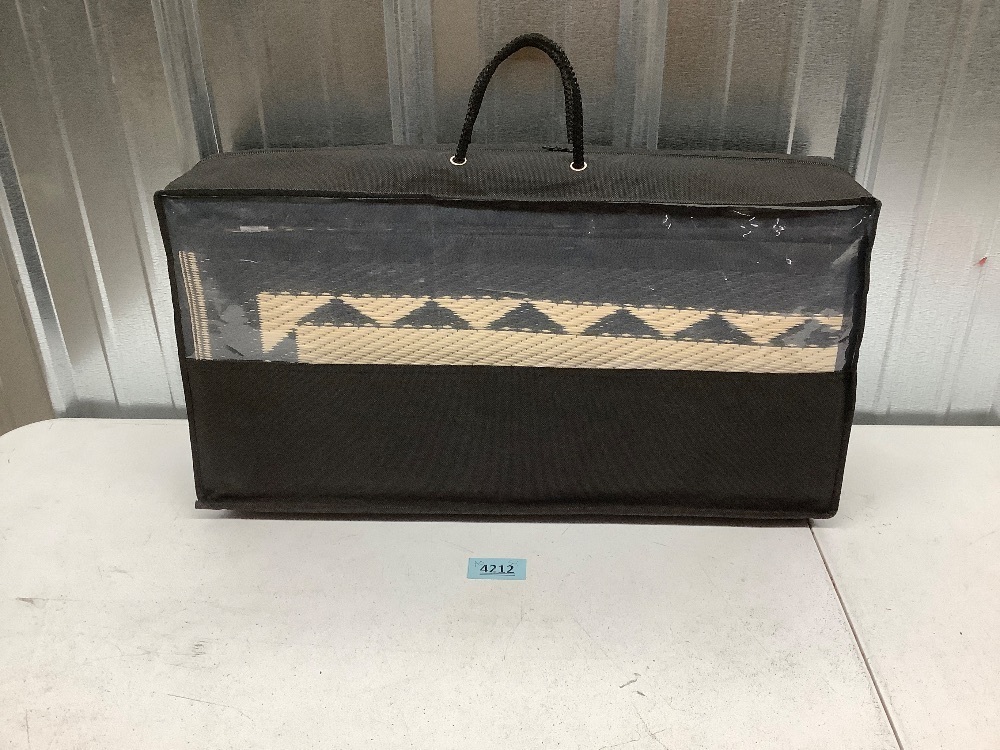 Outdoor Rug w/ Case - Image 4 - Lot 4212