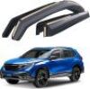 Goodyear Shatterproof in-Channel Window Deflectors - Thumbnail 1