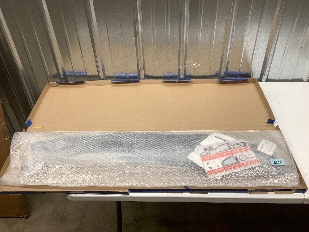 Goodyear Shatterproof in-Channel Window Deflectors - Image 4 - Lot 4214