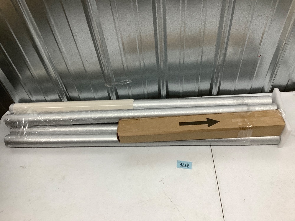 Voilamart 25 FT Sectional Flag Pole - Image 3 - Lot 4219