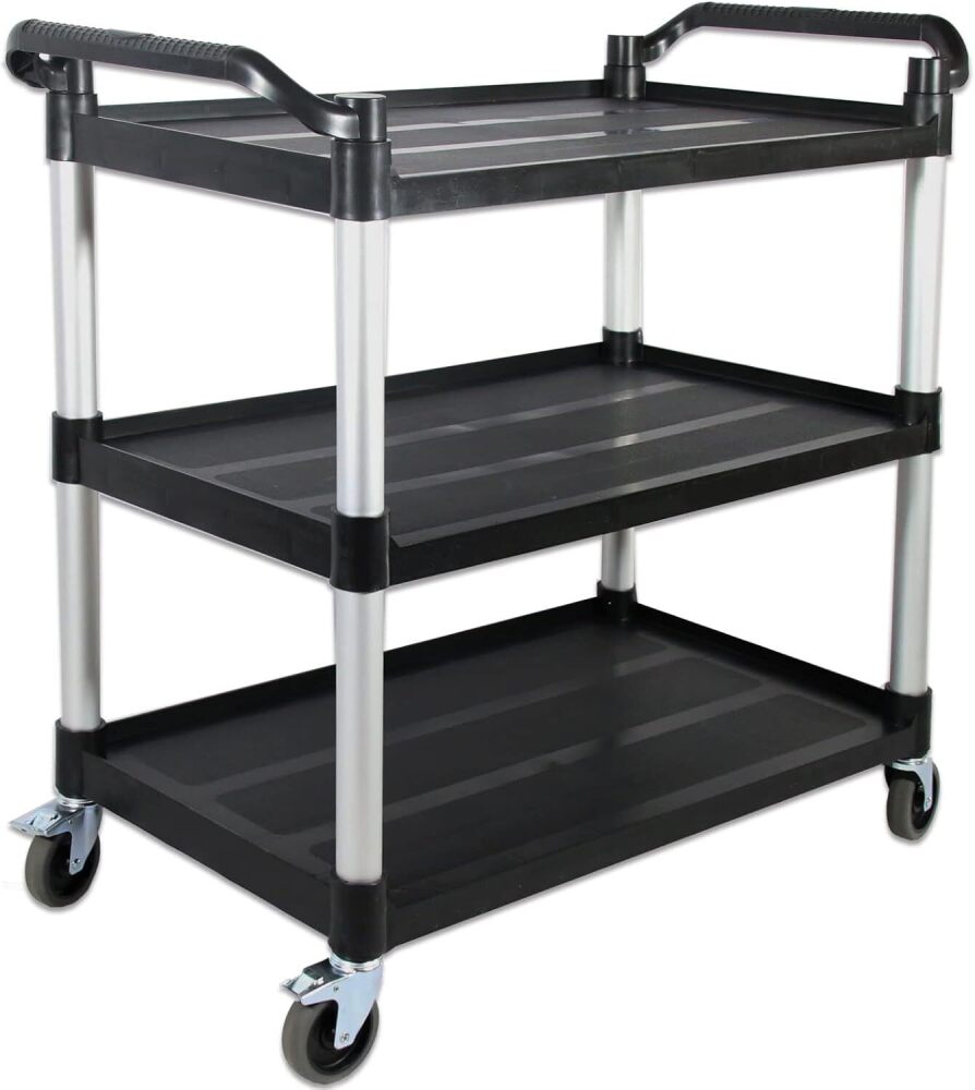Plastic Commercial Cart Large Size - Image 1 - Lot 4223