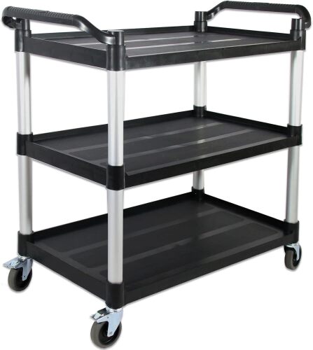 Plastic Commercial Cart Large Size - Lot 4223