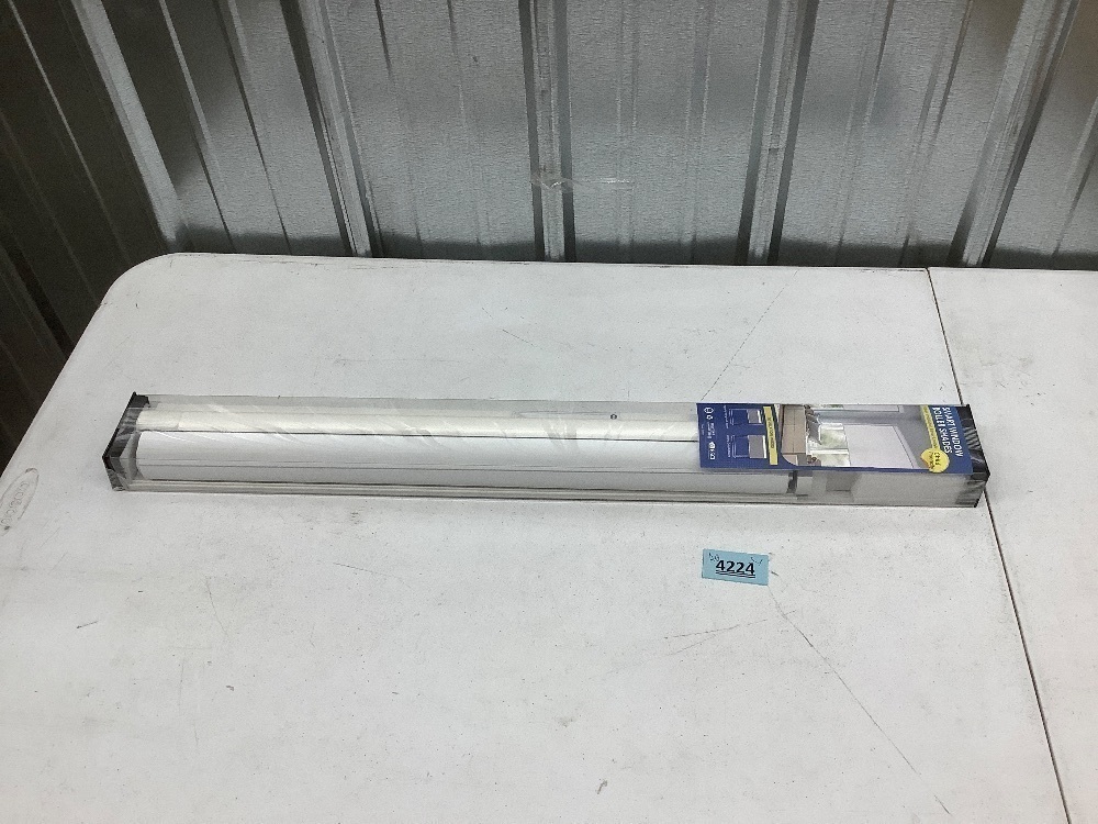 Smart Motorized Blinds with Remote, Cordless No-Drill Automatic Roller Shades - Image 2 - Lot 4224