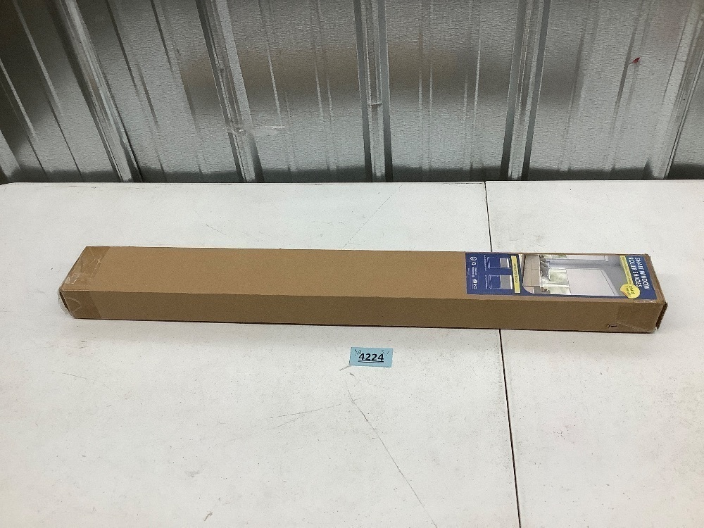 Smart Motorized Blinds with Remote, Cordless No-Drill Automatic Roller Shades - Image 4 - Lot 4224