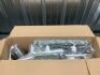 DMI Tub Transfer Bench and Shower Chair with Non Slip Aluminum Body - Thumbnail 2