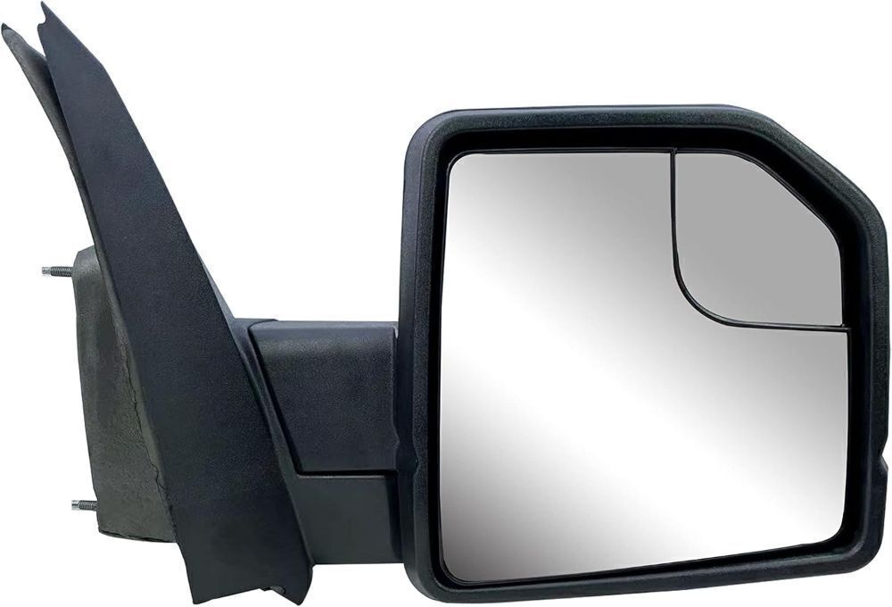 Replacement Passenger Right Side Door Mirror Manual Folding - Image 1 - Lot 4233
