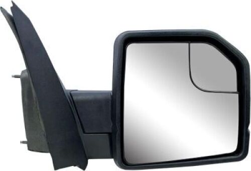 Replacement Passenger Right Side Door Mirror Manual Folding - Lot 4233