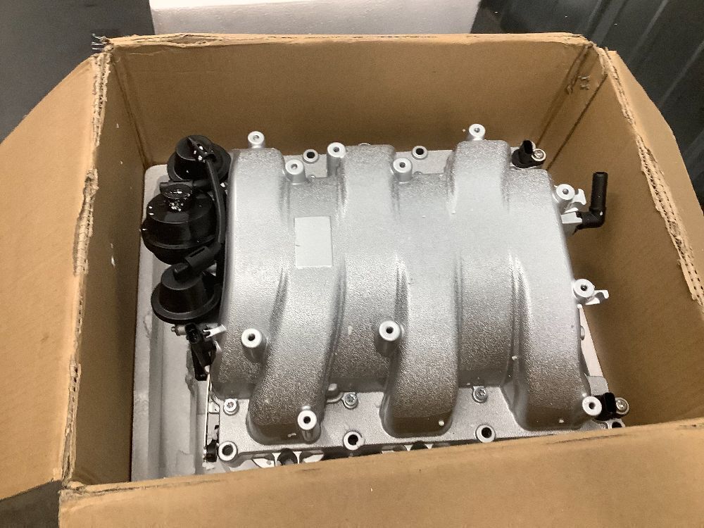MITZONE Upgrade Intake Manifold with Gasket - Image 4 - Lot 4234