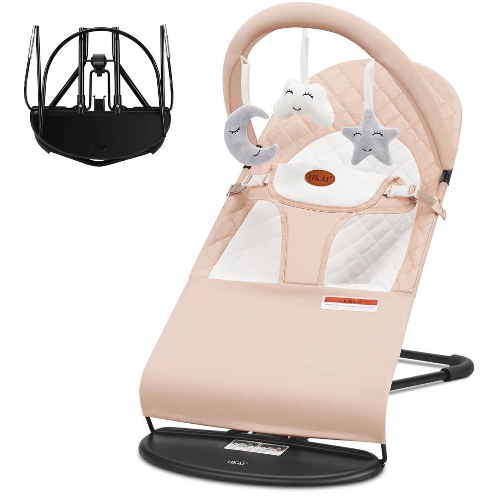 HKAI Baby Bouncer, Portable Baby Bouncer - Image 1 - Lot 4251