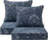 Outdoor Patio Chair Cushions Set - Thumbnail 1