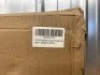 CURTA 4 pack food storage containers with blue lids - Thumbnail 4