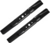 2 pack replacement lawn more blades - Thumbnail 1