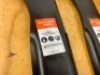 2 pack replacement lawn more blades - Thumbnail 4