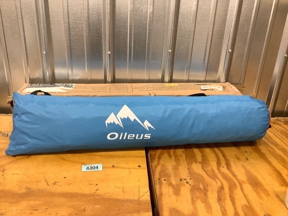 Oileus Beach Tent 2-3 Person Portable Sun Shade Shelter - Image 2 - Lot 4304