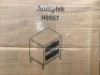 Anmytek Rattan Nightstand - Thumbnail 4